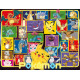 Puzzle 2000 pieces Pokemon