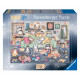 Puzzle 1000 pieces Cats