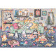 Puzzle 1000 pieces Cats