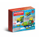 Magnetic blocks City Go Set 25 pieces