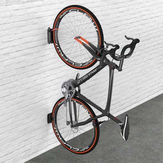 Maclean wall mounted bicycle holder MC-998