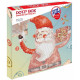 Set Diamond Dotz Santa Cheer