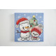 Set Diamond Dotz Baby Christmas