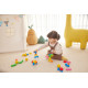 Magnetic blocks Stick-o Bear set 10 pieces