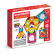 Magnetic blocks Challenger 30 pieces