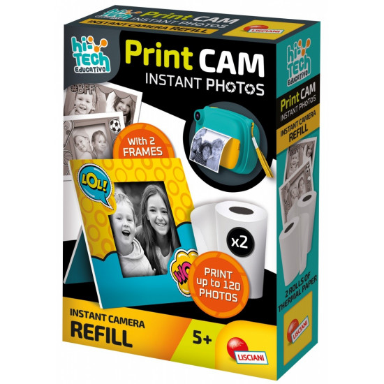 Hi-Tech Print Cam