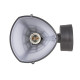 Outdoor wall lamp with motion sensor MCE518GR