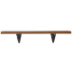 WAll hanging shelf 43cm 6 pieces 8kg MC-331