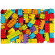 Little geniuses blocks 120 pcs.