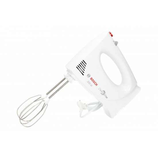 Hand mixer white MFQ 3010