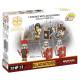 Blocks Imperium Romanum - Gladiators 3 figurines