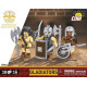 Blocks Imperium Romanum - Gladiators 3 figurines