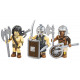 Blocks Imperium Romanum - Gladiators 3 figurines