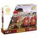 Blocks Imperium Romanum - Romans 3 figurines