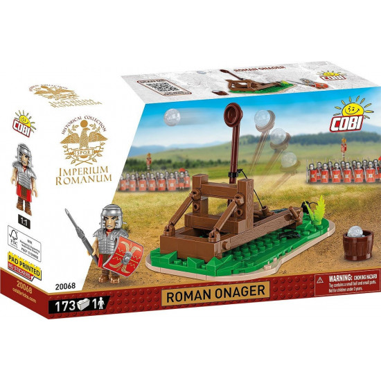 Blocks Imperium Romanum - Roman Onager 173 blocks