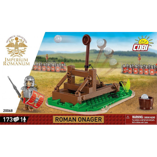 Blocks Imperium Romanum - Roman Onager 173 blocks