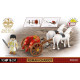 Blocks Imperium Romanum - Chariot 93 blocks