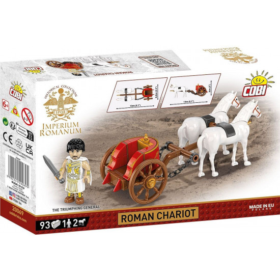 Blocks Imperium Romanum - Chariot 93 blocks