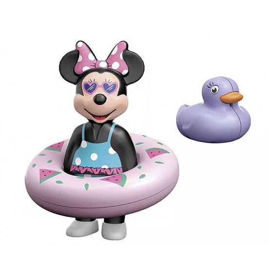 Figurka Junior Disney 71706 Myszka Minnie i wycieczka na plażę