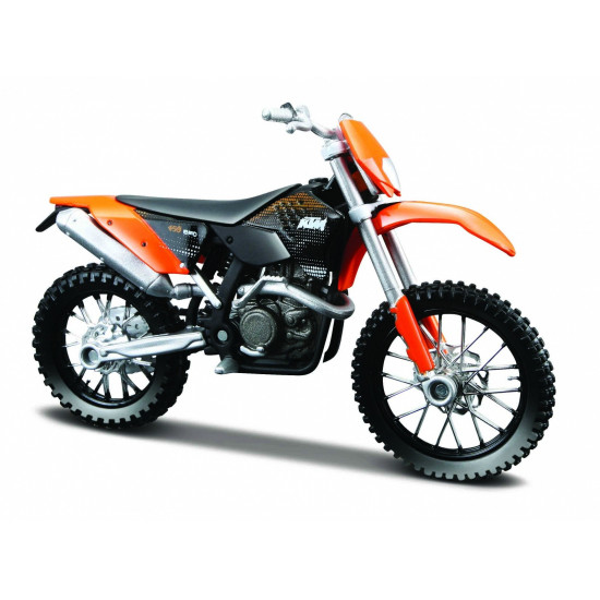 Model KTM 450 EXC 1/18