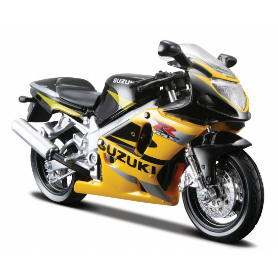 Model Suzuki GSX-R600 1/18