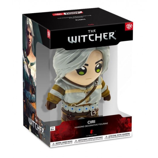 Merch Hanging Figurine The Witcher - Ciri