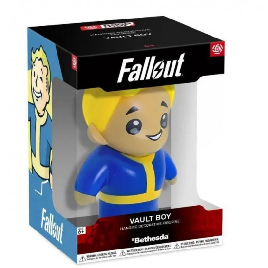 Merch Hanging Figurine Fallout - Vault Boy