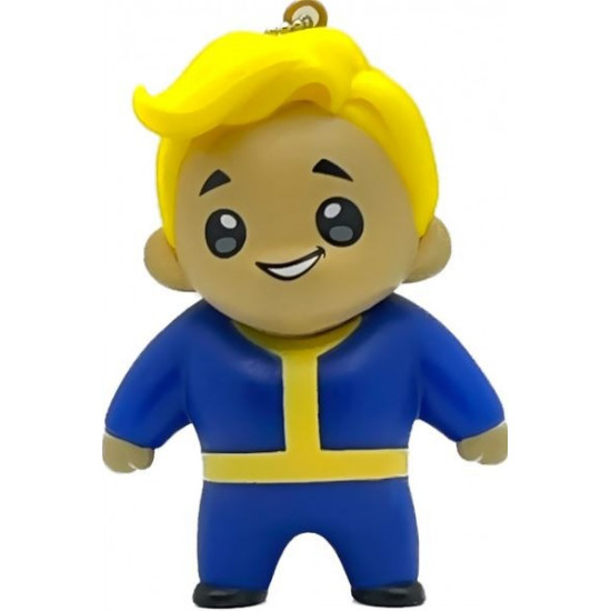 Merch Hanging Figurine Fallout - Vault Boy