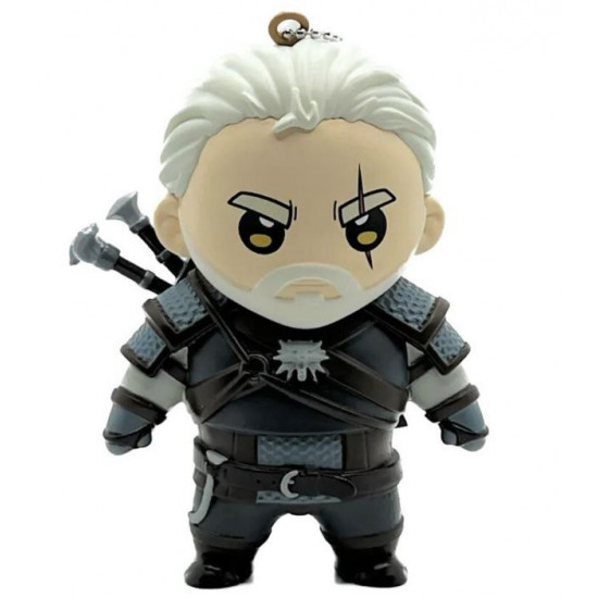 Merch Hanging Figurine The Witcher Geralt of Rivia