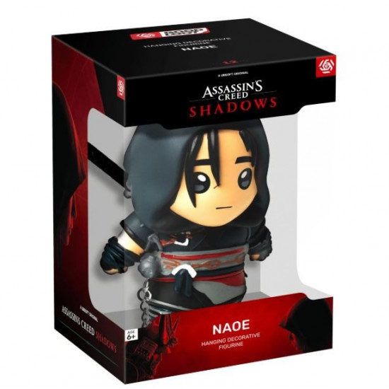 Merch HDF Hanging Figurine Assassins Creed Naoe