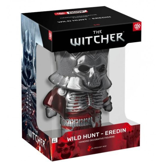 Merch HDF Hanging Figurine The Witcher Wild Hunt