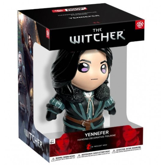 Merch HDF Hanging Figurine The Wtcher Yennefer