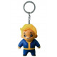 Merch Fallout Vault Boy Good Loot 3D Keychain