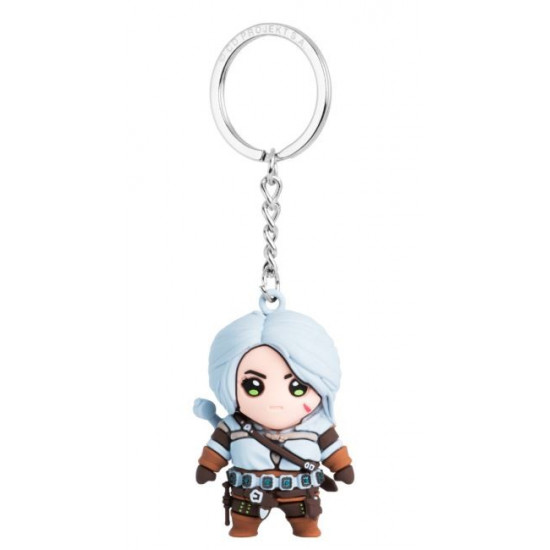 Merch The Witcher Ciri Good Loot 3d Keychain