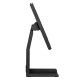 Maclean POS stand for tablet, printer MC-336