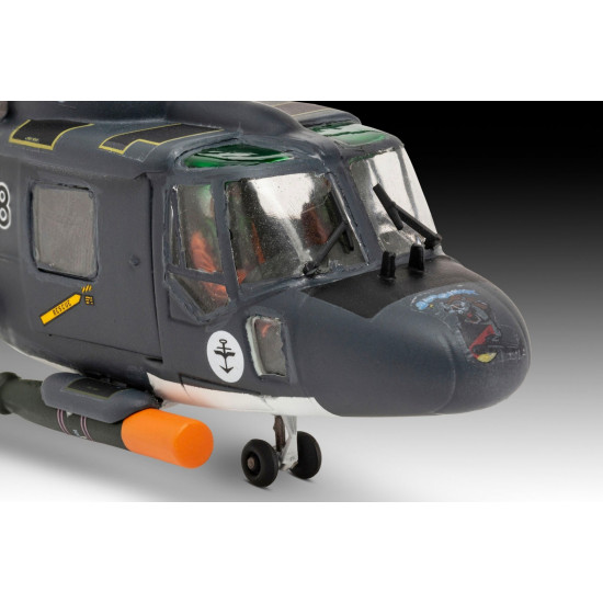 Plastic model Helicopter Westland Lynx MK.88A 1/72