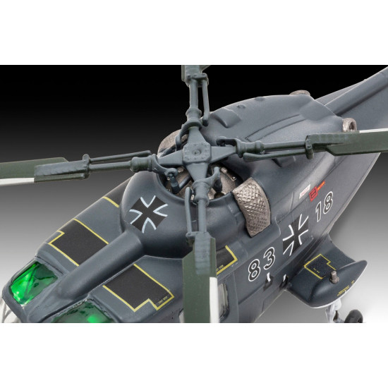 Plastic model Helicopter Westland Lynx MK.88A 1/72