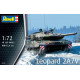 Plastic model Tank Leopard 2A7V 1/72