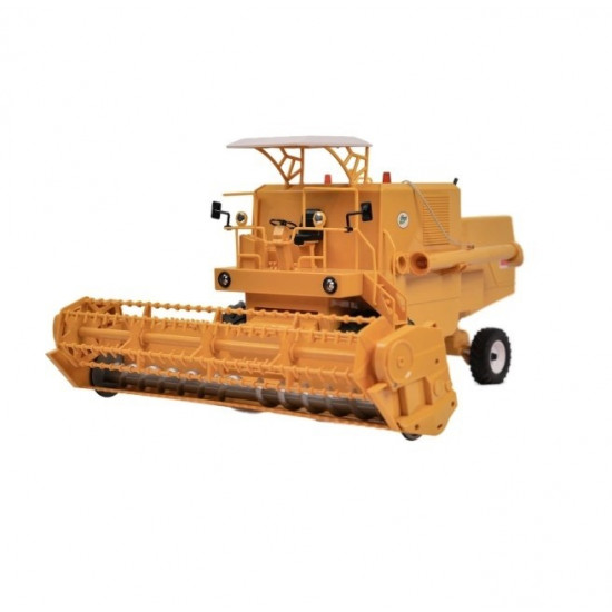 Vehicle Double Eagle Bizon combine harvester manual version