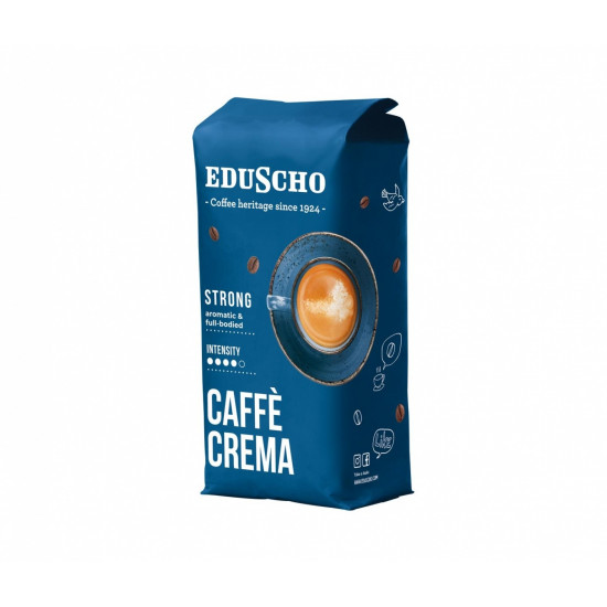 Eduscho Crema Strong 1kg beans