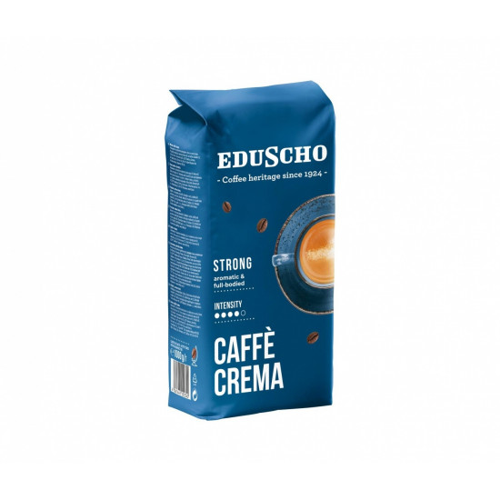 Eduscho Crema Strong 1kg beans