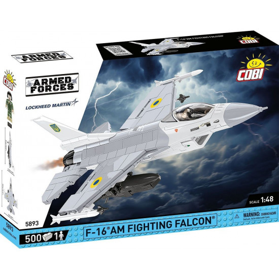 Blocks F-16C Fighting Falcon