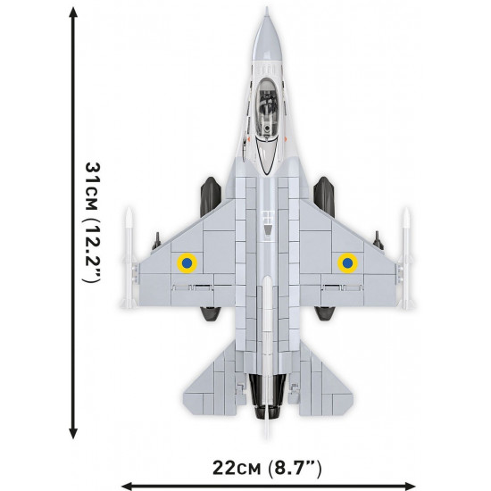 Blocks F-16C Fighting Falcon