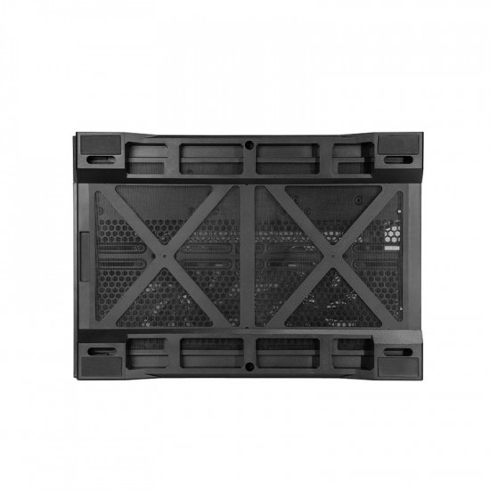 PC case Visio AIR GM-30 B-M-OP 3xfan