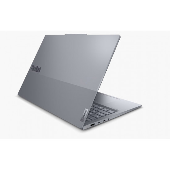 Laptop ThinkBook 16 G7 21NH001UPB W11Pro X1P-42-100/32GB/512GB/INT/16.0 WQXGA/Luna Grey/3YRS OS + CO2 Offset