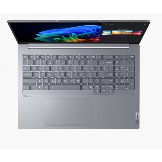 Laptop ThinkBook 16 G7 21NH001UPB W11Pro X1P-42-100/32GB/512GB/INT/16.0 WQXGA/Luna Grey/3YRS OS + CO2 Offset