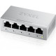 ZYXEL GS-105B V5 5-PORT MINI DESKTOP GIGABIT ETHERNET SWITCH