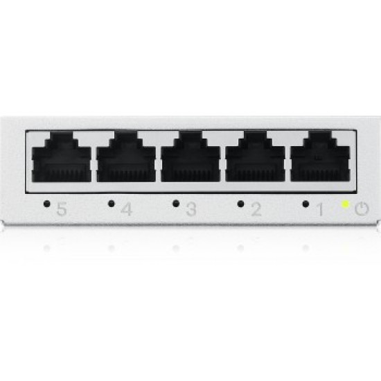 ZYXEL GS-105B V5 5-PORT MINI DESKTOP GIGABIT ETHERNET SWITCH