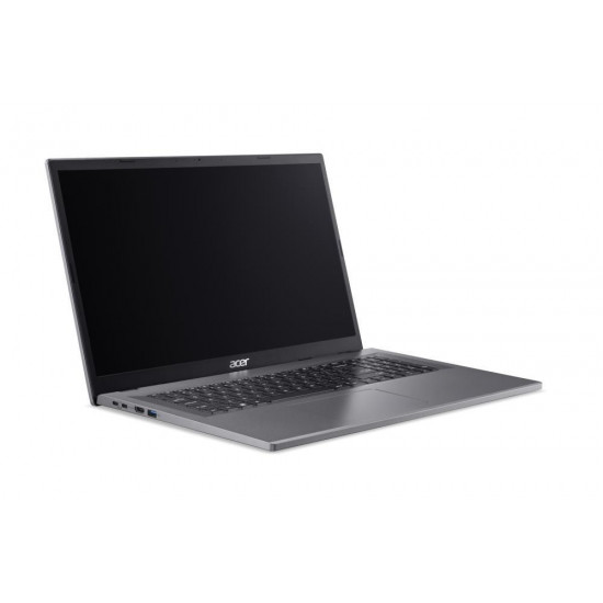 Notebook|ACER|Aspire|Go 17|AG17-31P-302C|CPU  Core 3|N355|1900 MHz|17.3|1920x1080|RAM 16GB|LPDDR5|SSD 512GB|Integrated|ENG|Windows 11 Home|Steel Grey|2.035 kg|NX.J45EL.003