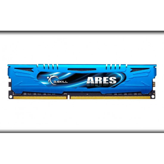 G.Skill 16GB DDR3-2400 memory module 2 x 8 GB 2400 MHz